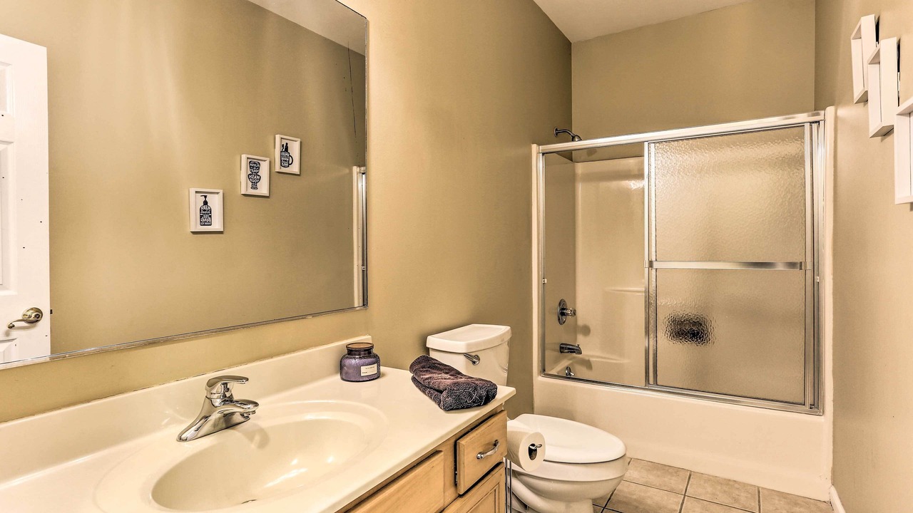 Photo of Bathroom in Pine Bush