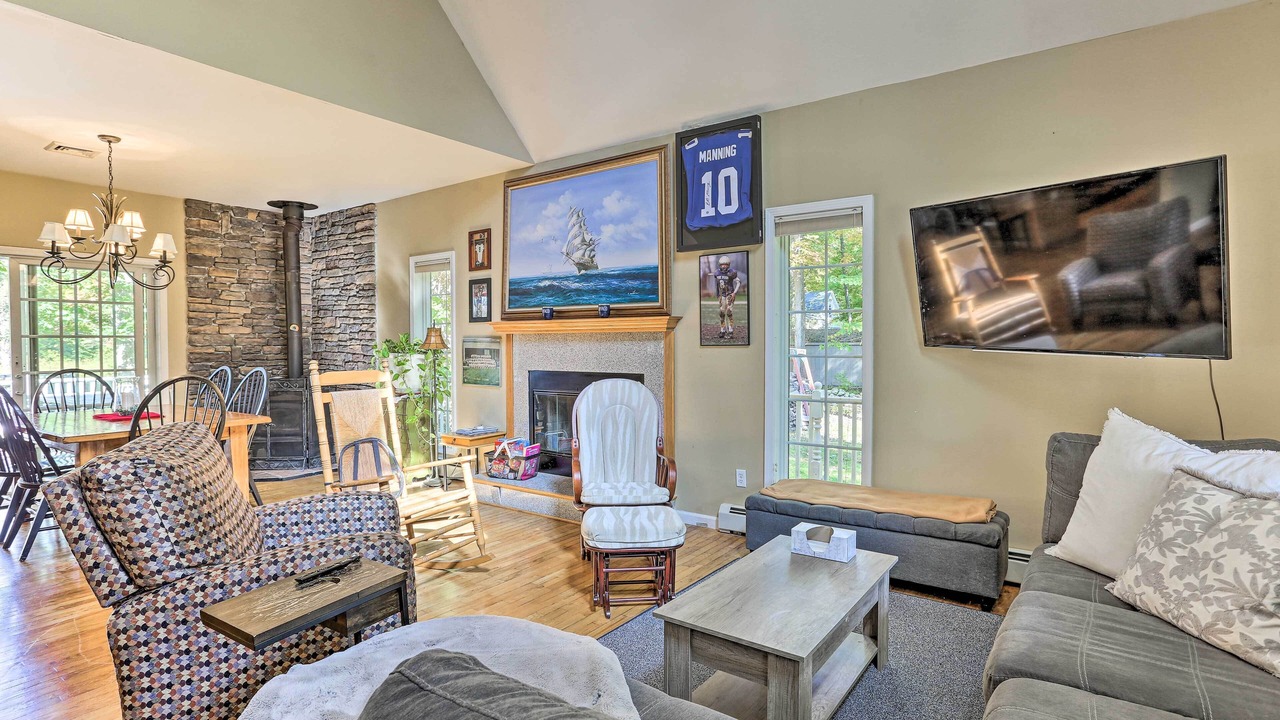 Photo of Bedroom in Pine Bush
