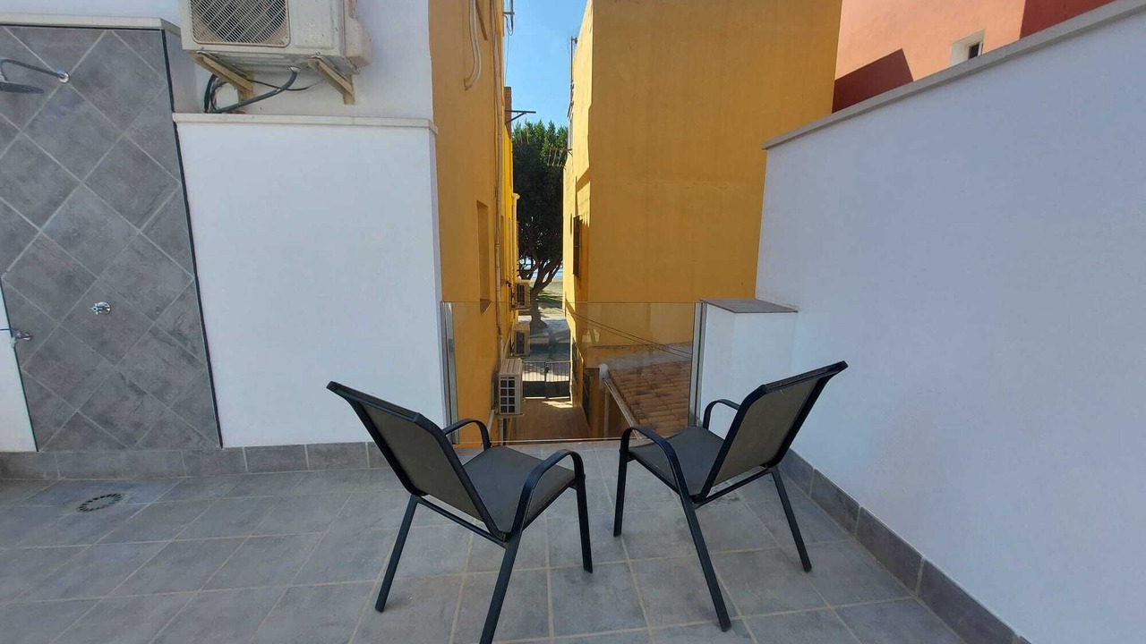 Photo of Patio Balcony in El Palo