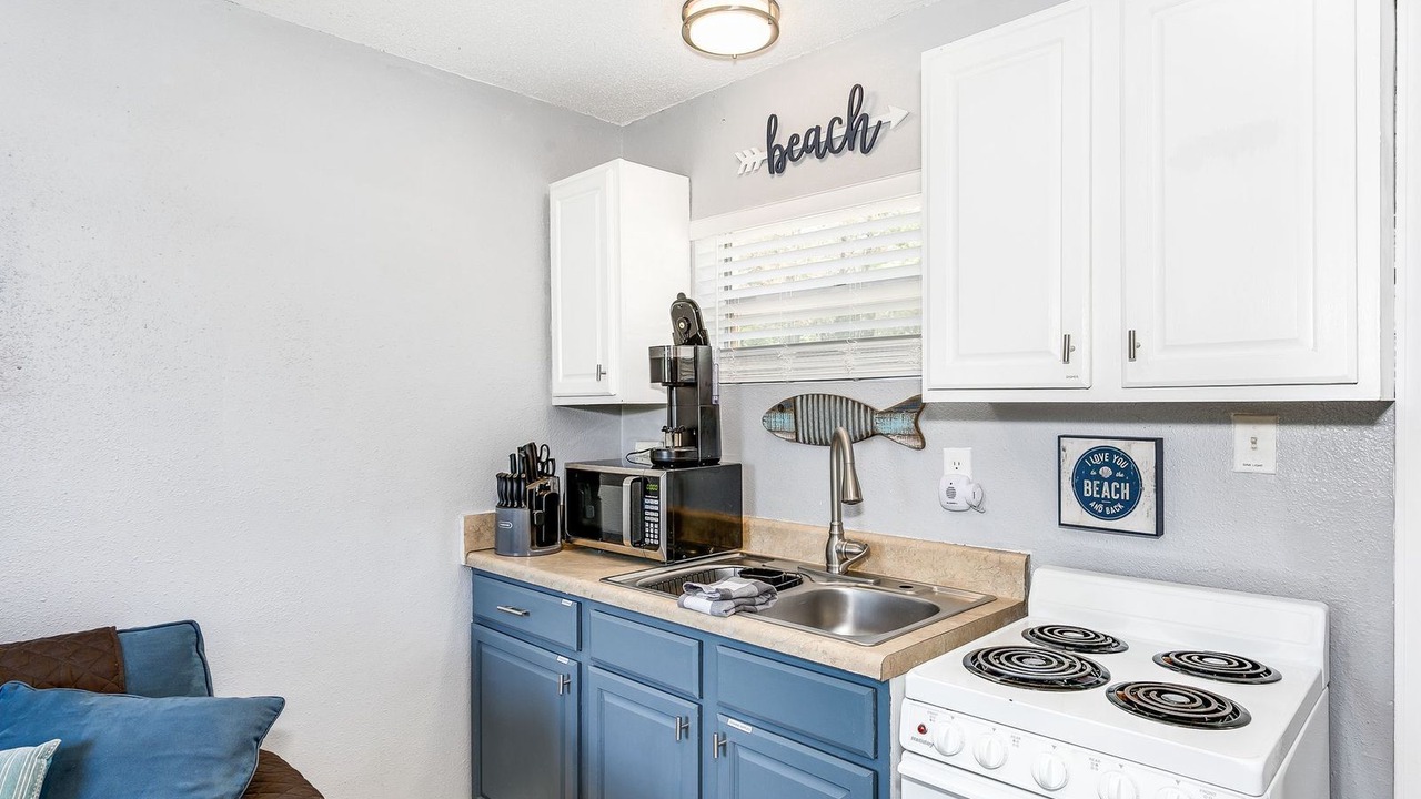 Photo of Kitchen in Ono Island