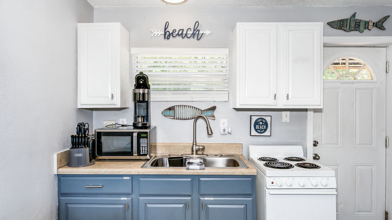Photo of Kitchen in Ono Island