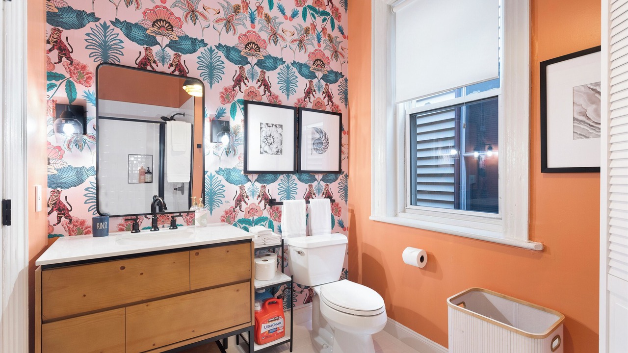 Photo of Bathroom in McGinley Square