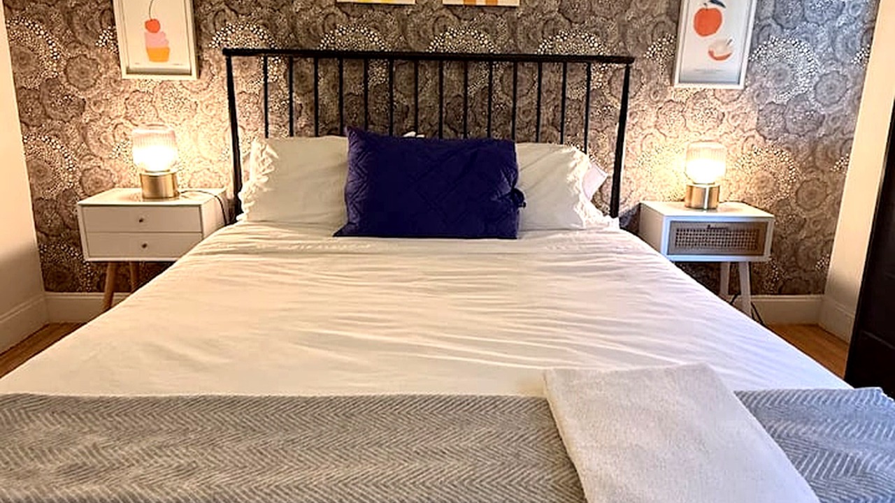 Photo of Bedroom in McGinley Square