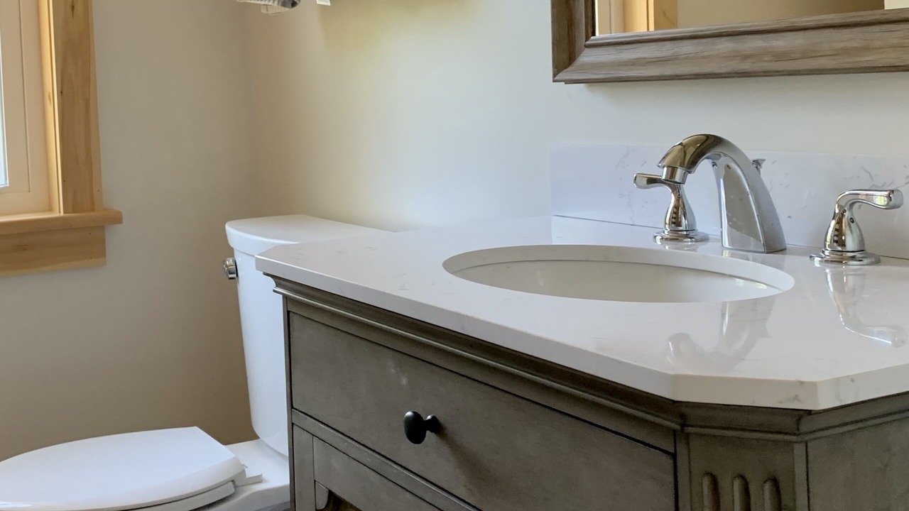 Photo of Bathroom in Davenport