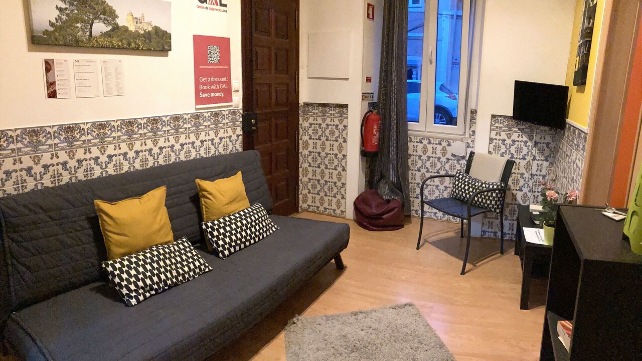 Photo of Livingroom in Penha de Franca