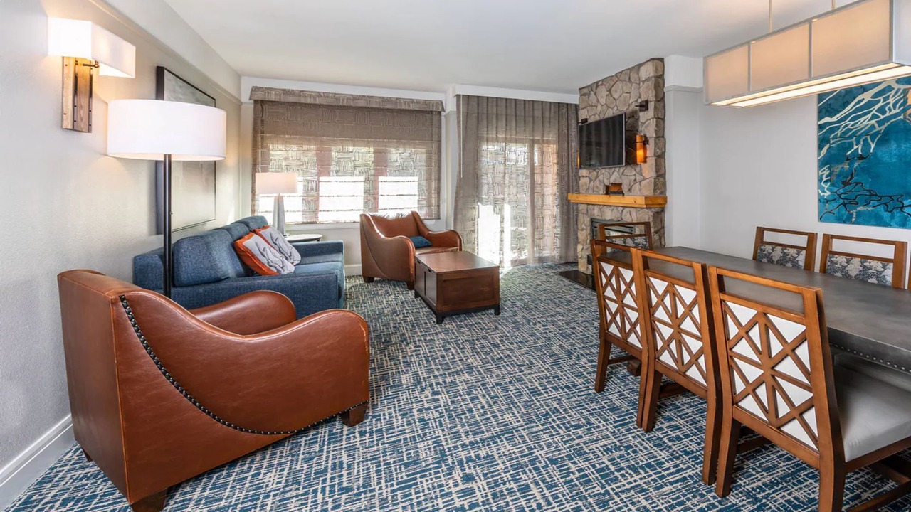 Photo of Livingroom in South Lake Tahoe