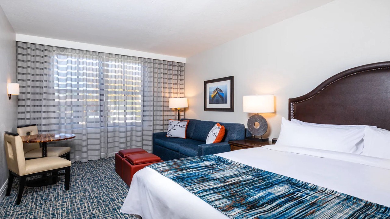 Photo of Bedroom in South Lake Tahoe