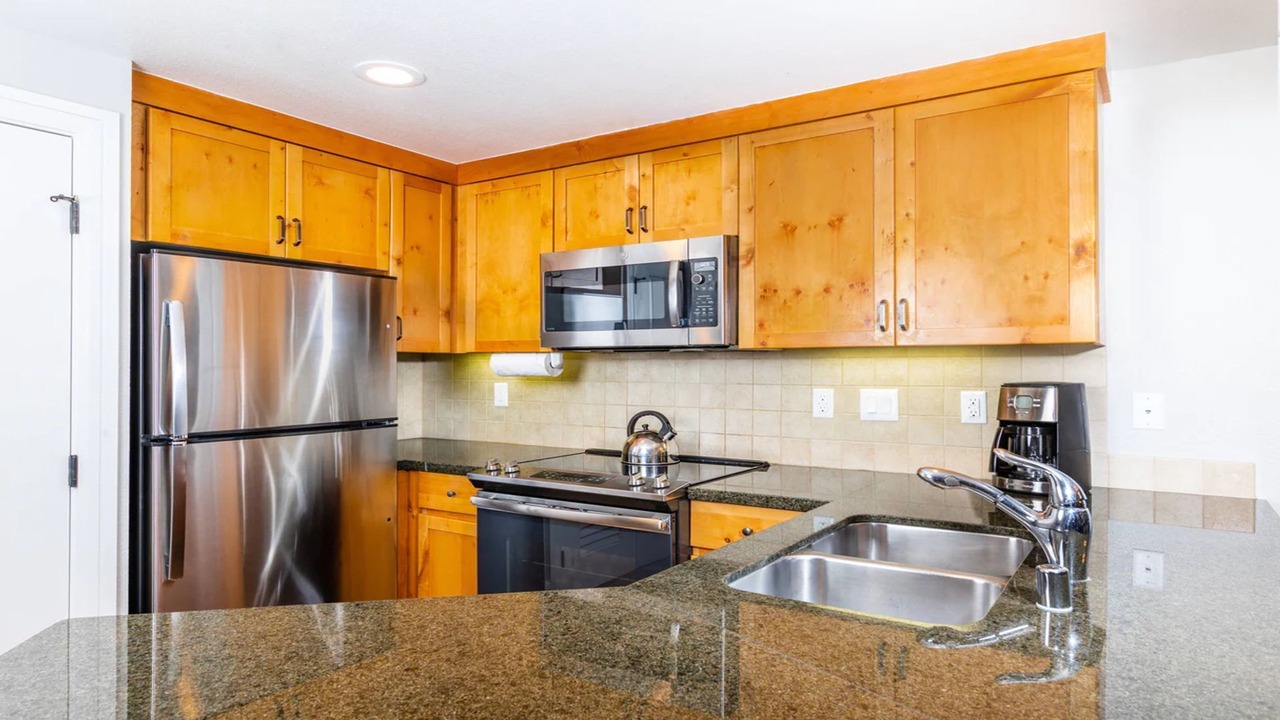 Photo of Kitchen in South Lake Tahoe