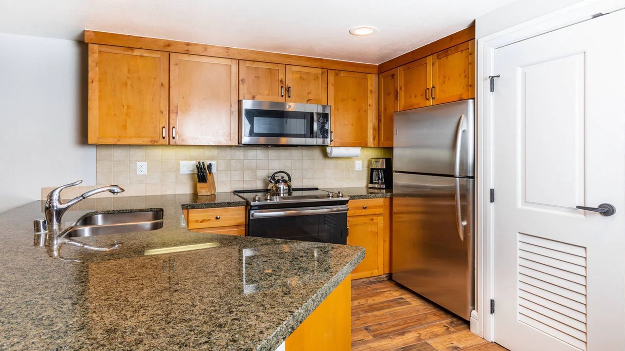 Photo of Kitchen in South Lake Tahoe