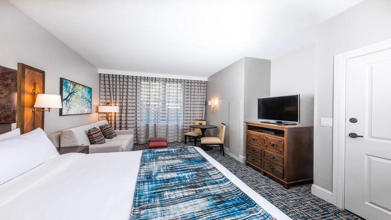 Photo of Bedroom in South Lake Tahoe