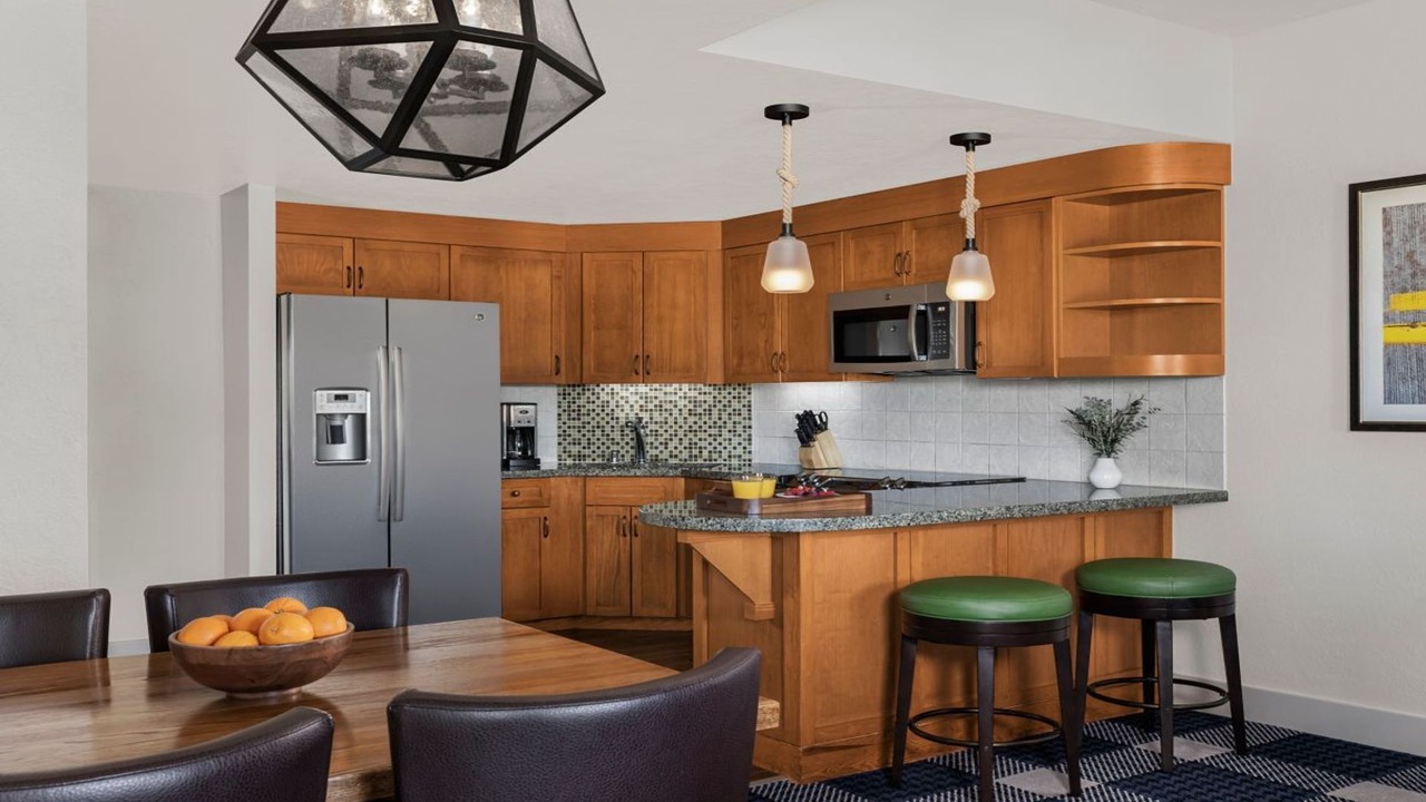 Photo of Kitchen in South Lake Tahoe
