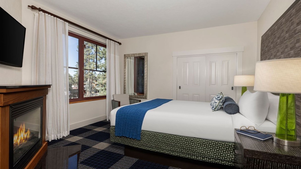 Photo of Bedroom in South Lake Tahoe