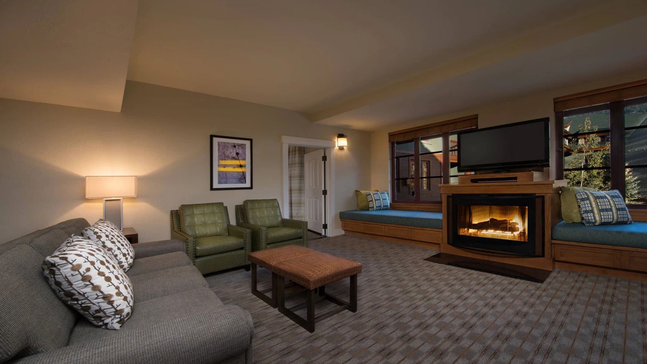Photo of Livingroom in South Lake Tahoe