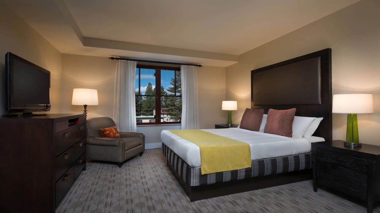 Photo of Bedroom in South Lake Tahoe