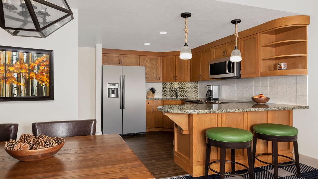 Photo of Kitchen in South Lake Tahoe
