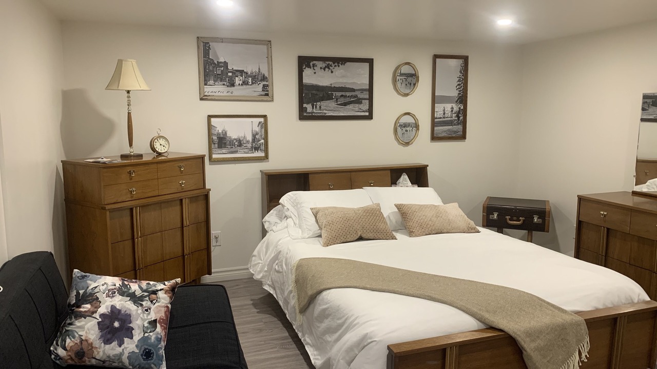 Photo of Bedroom in Lac-Megantic