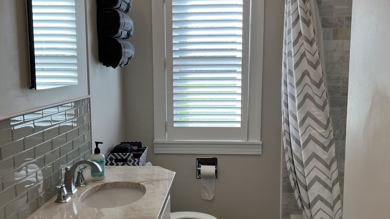 Photo of Bathroom in Town of Benton