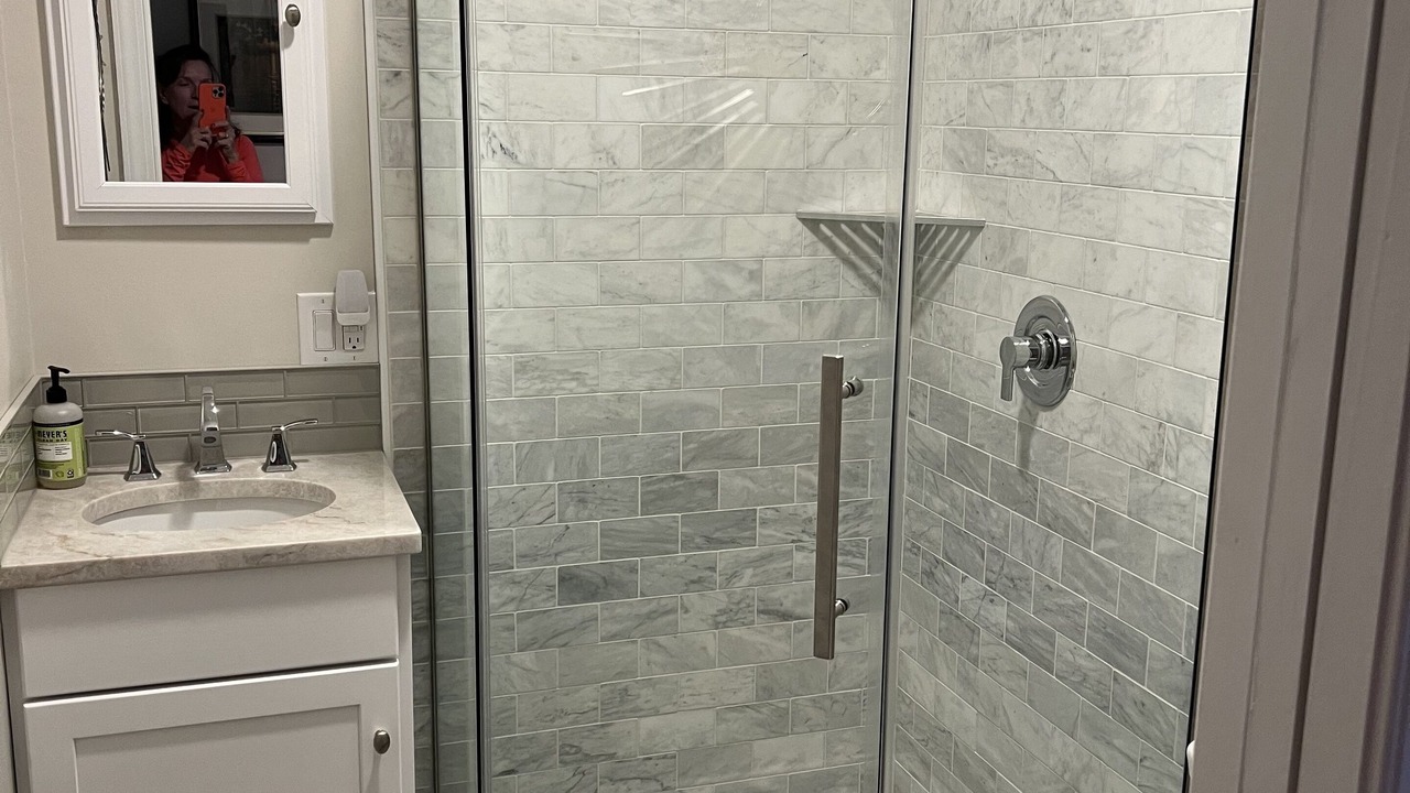 Photo of Bathroom in Town of Benton