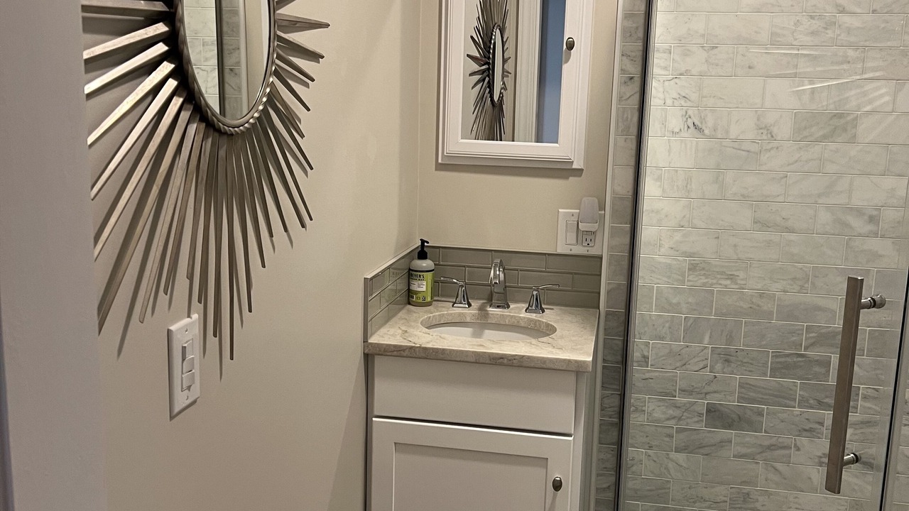 Photo of Bathroom in Town of Benton