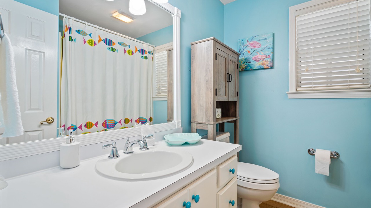 Photo of Bathroom in Silver Cay