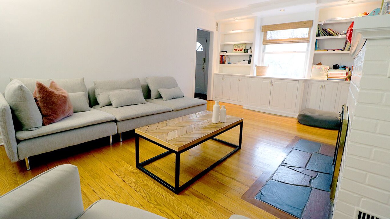 Photo of Livingroom in Princeton