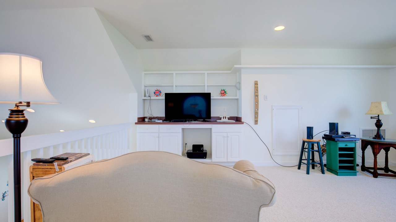 Photo of Livingroom in Village of Stump Sound