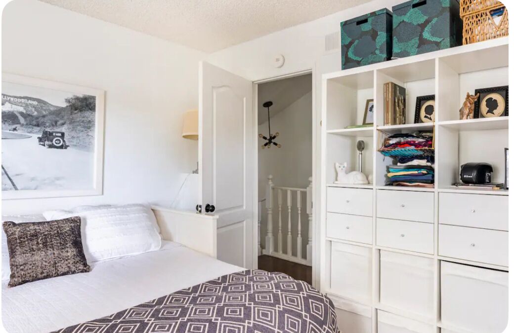 Photo of Bedroom in Eagle Rock