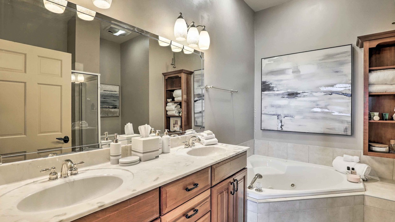 Photo of Bathroom in Mountain Air