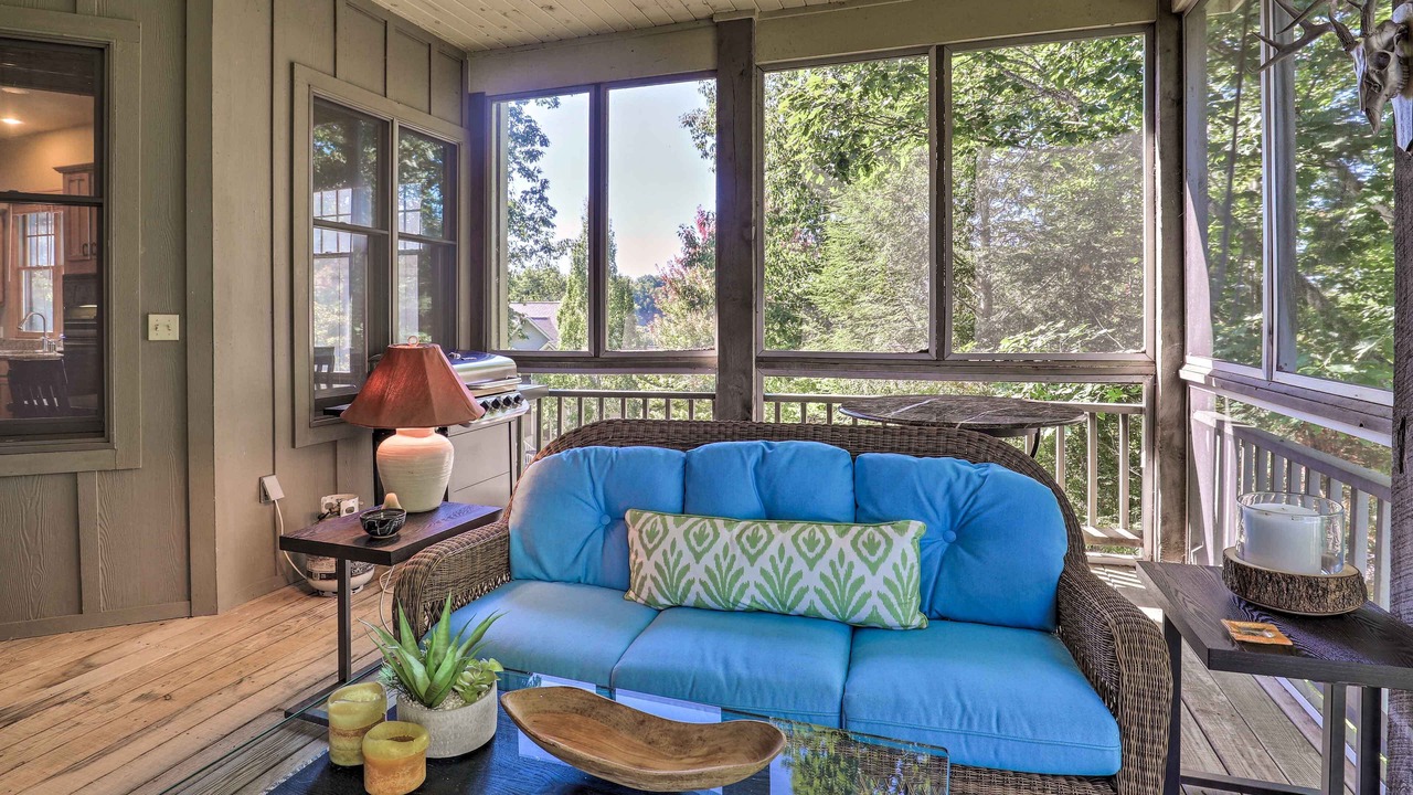 Photo of Livingroom in Mountain Air