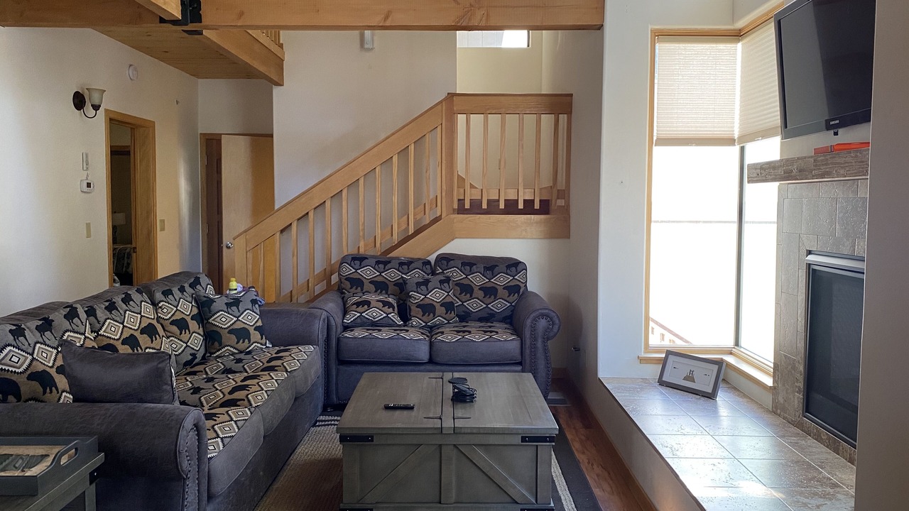 Photo of Livingroom in Zephyr Cove