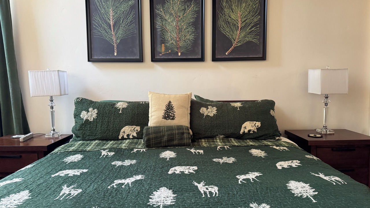 Photo of Bedroom in Zephyr Cove