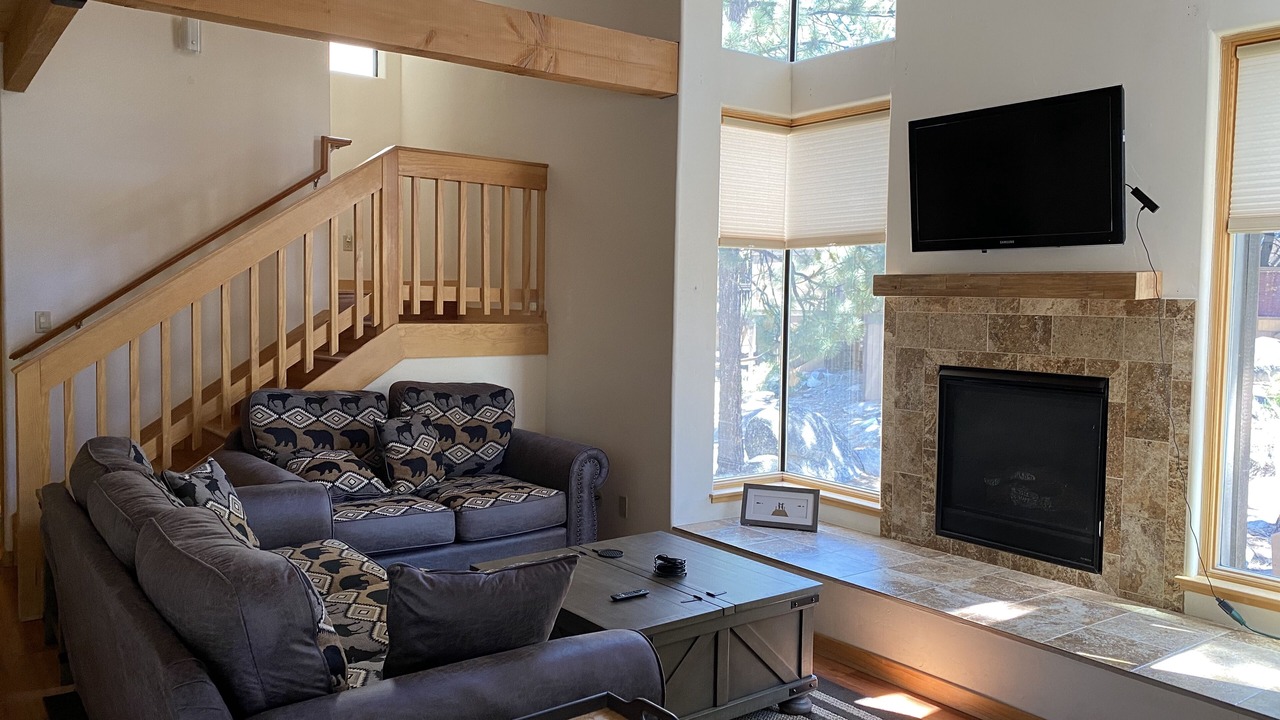 Photo of Livingroom in Zephyr Cove