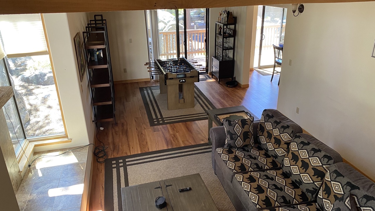 Photo of Livingroom in Zephyr Cove