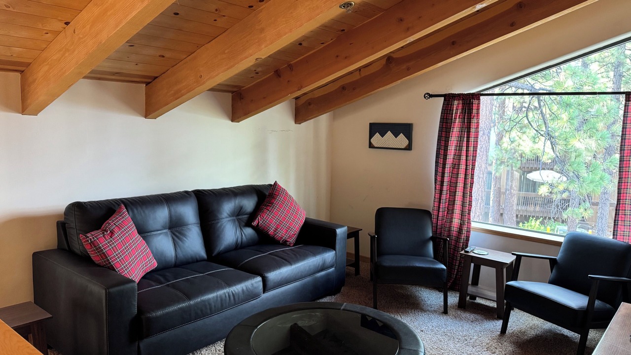 Photo of Livingroom in Zephyr Cove