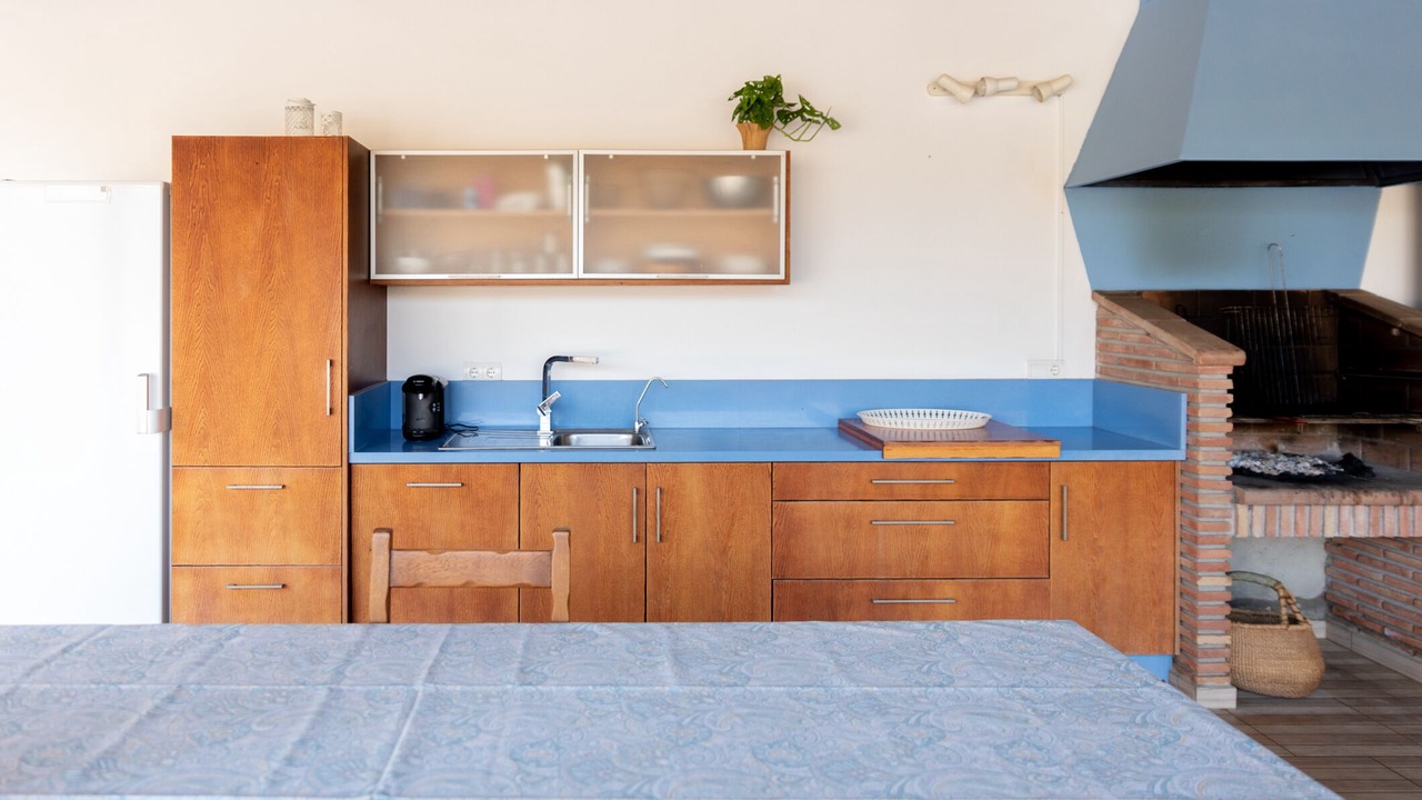 Photo of Kitchen in Benagalbon