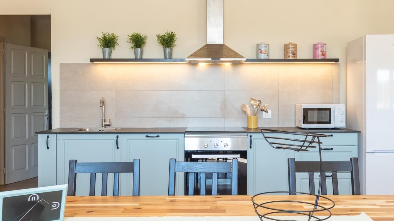 Photo of Kitchen in Fortia