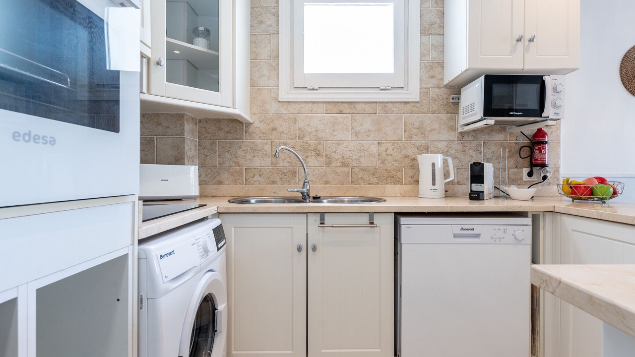 Photo of Kitchen in Sitio de Calahonda