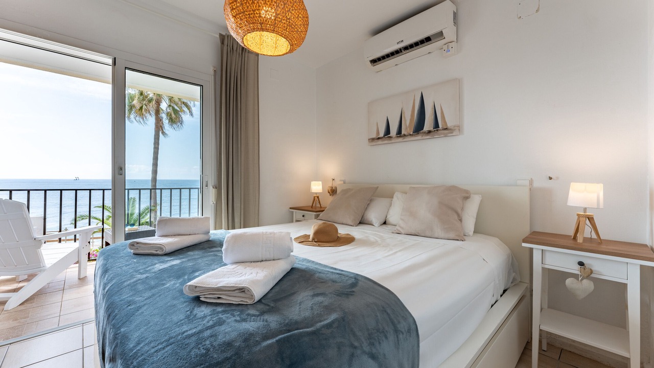 Photo of Bedroom in Sitio de Calahonda