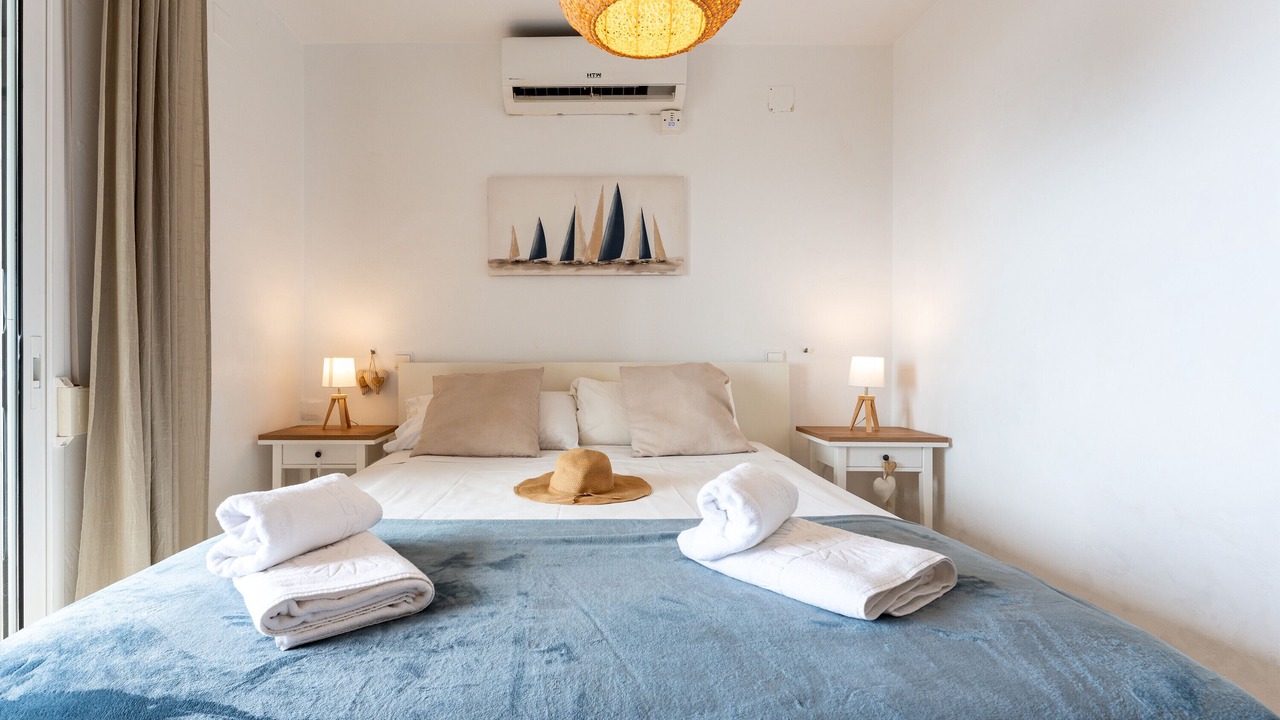 Photo of Bedroom in Sitio de Calahonda