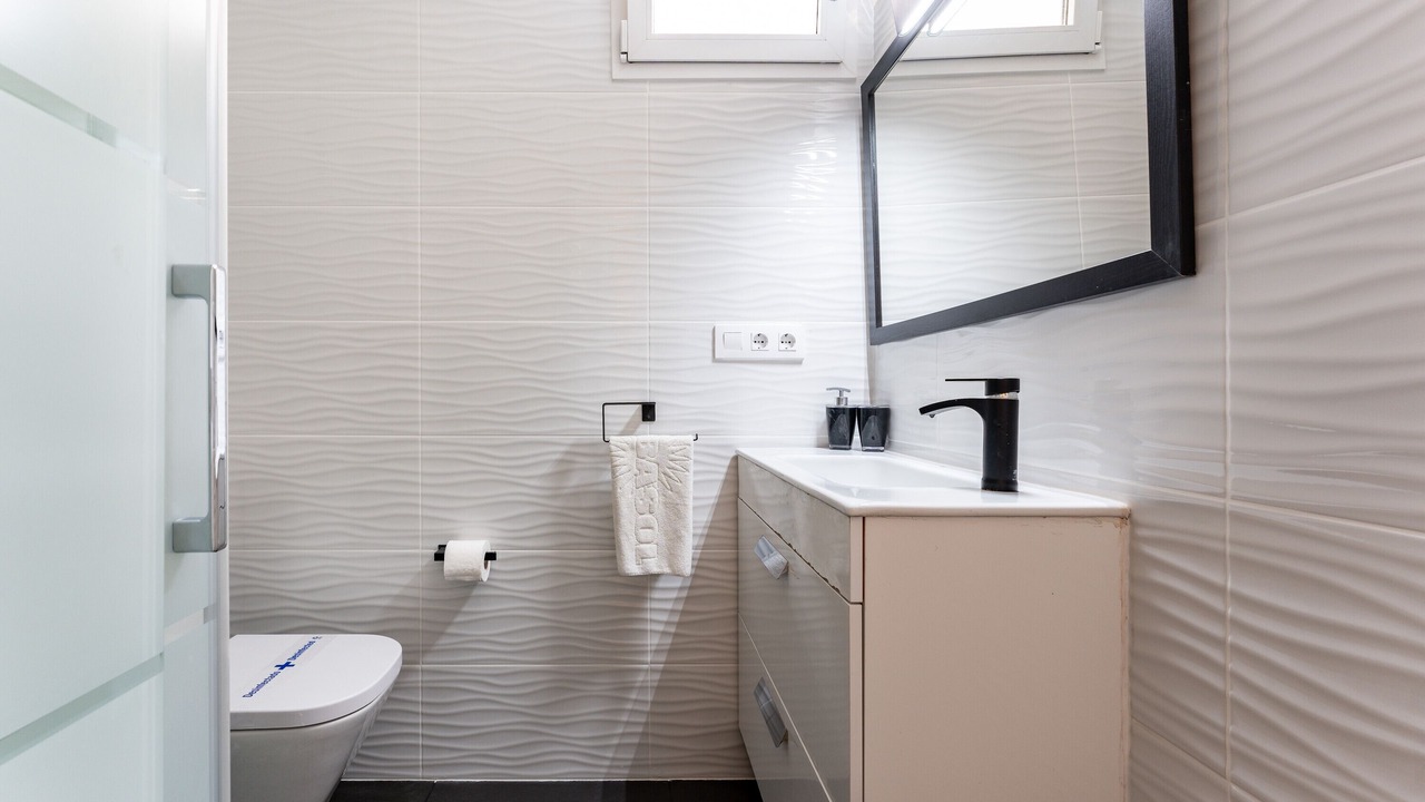 Photo of Bathroom in Sitio de Calahonda