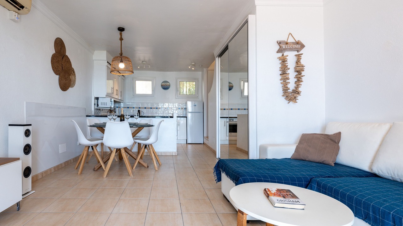 Photo of Livingroom in Sitio de Calahonda
