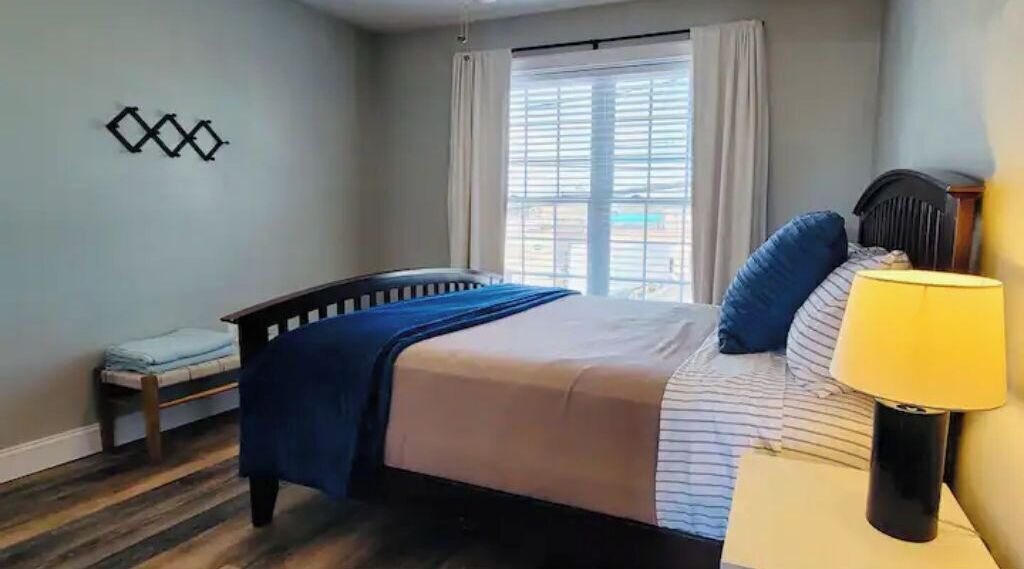 Photo of Bedroom in Newburgh