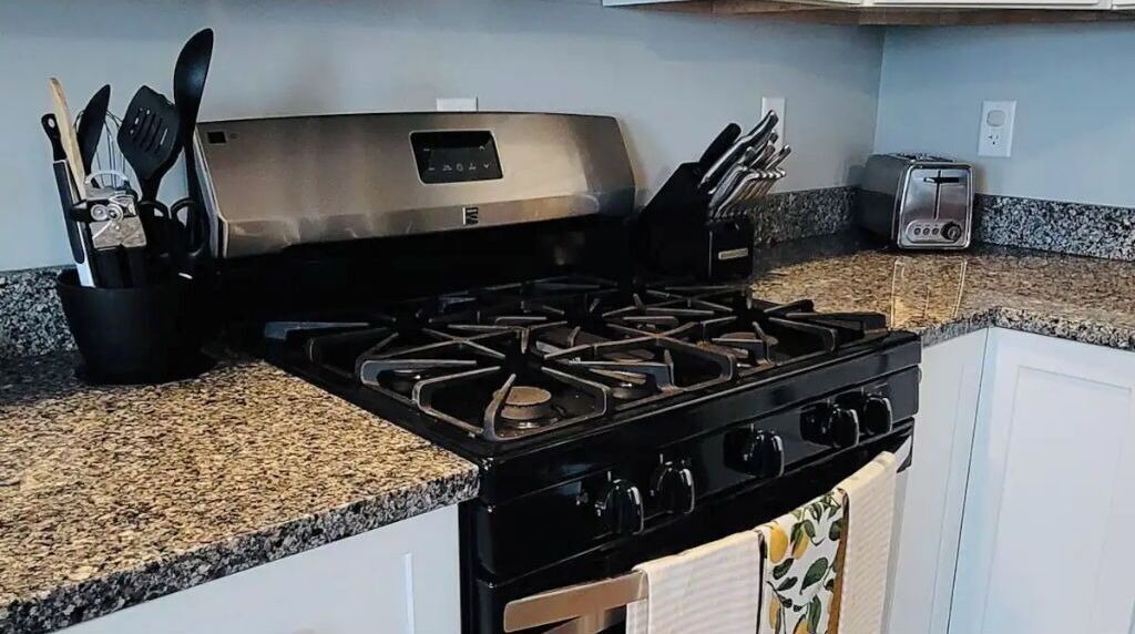 Photo of Kitchen in Newburgh