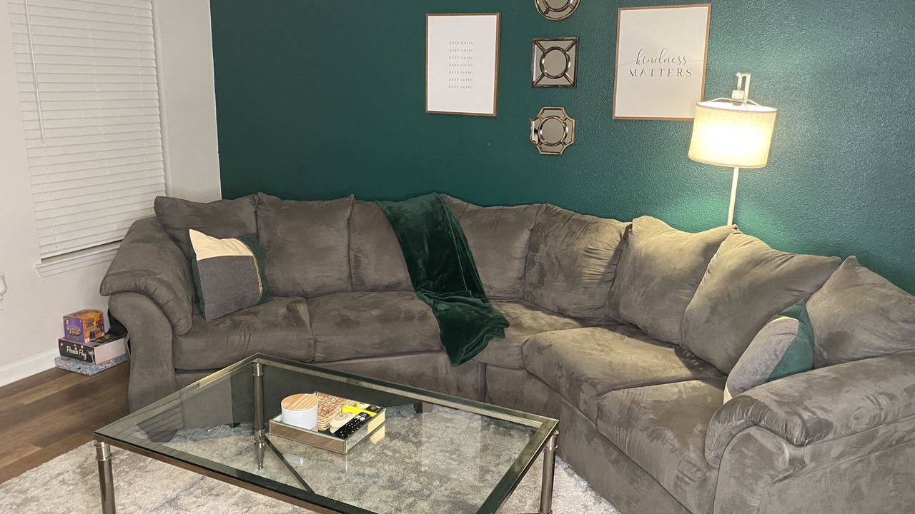 Photo of Livingroom in Charlotte