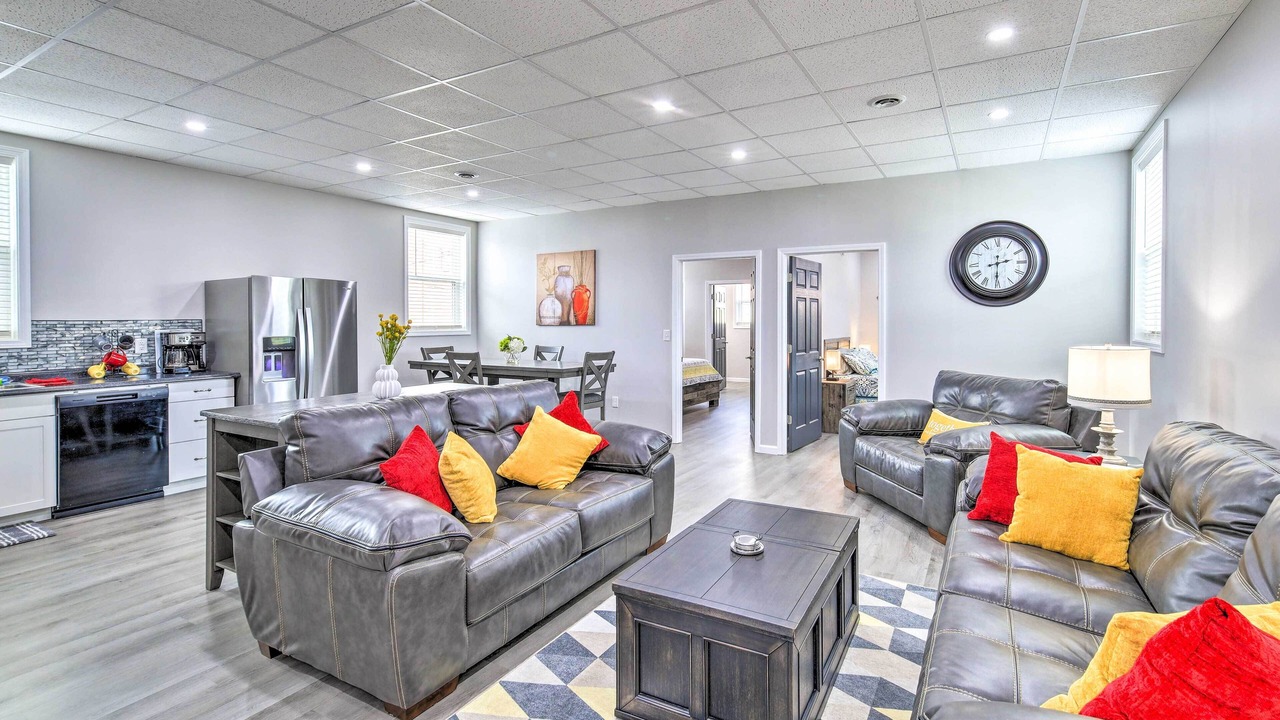 Photo of Livingroom in Wytheville