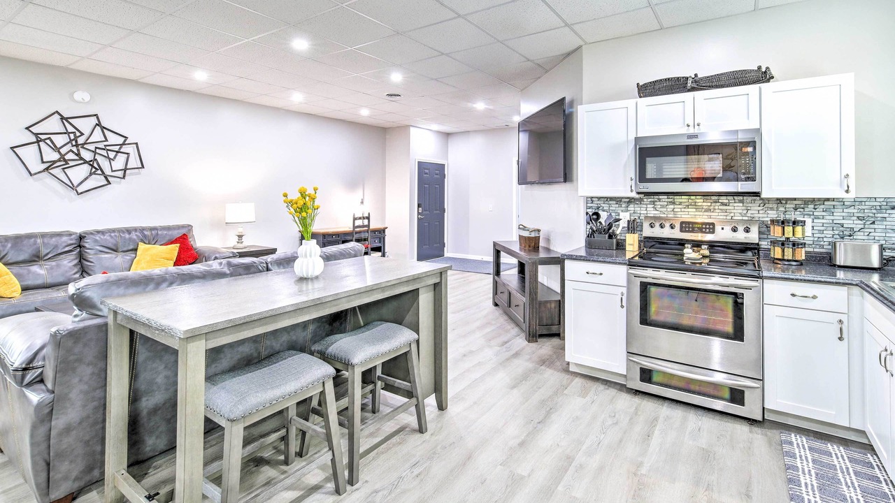 Photo of Kitchen in Wytheville