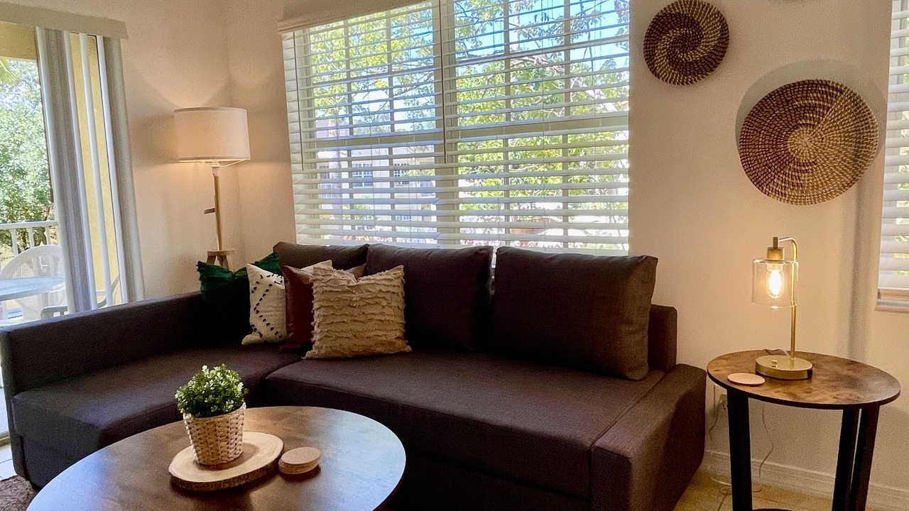 Photo of Livingroom in Boca Raton