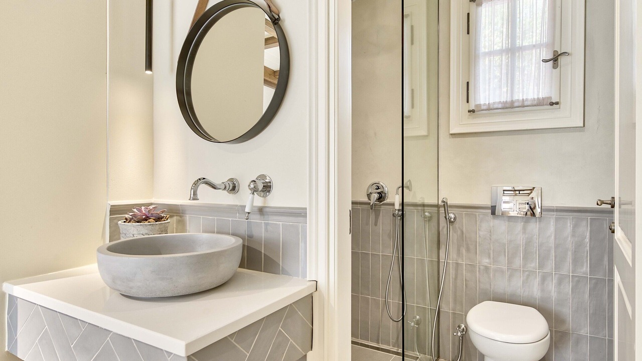 Photo of Bathroom in Lithakia