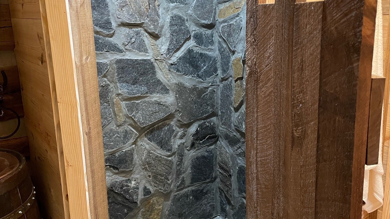 Photo of Bathroom in State Road