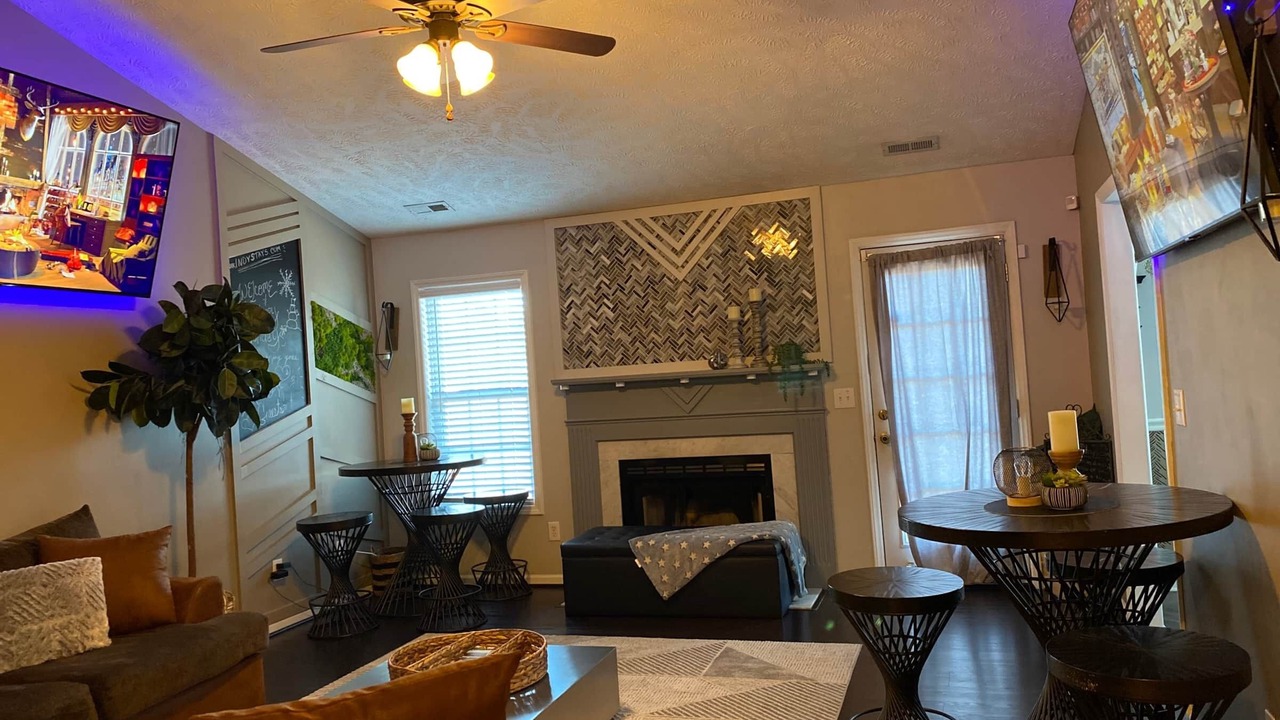 Photo of Bedroom in Spring Lake